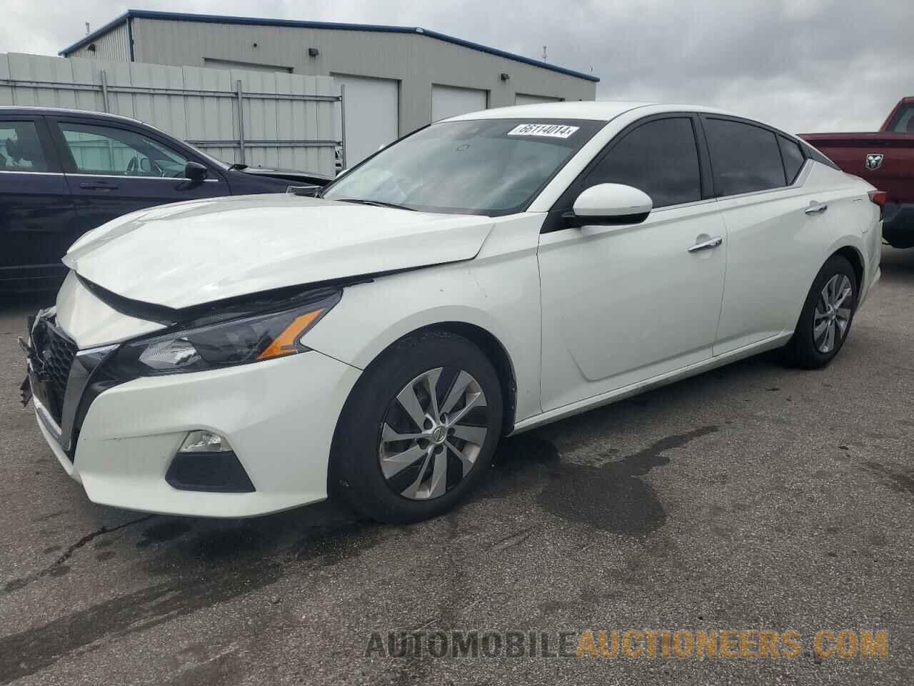 1N4BL4BV4NN311768 NISSAN ALTIMA 2022