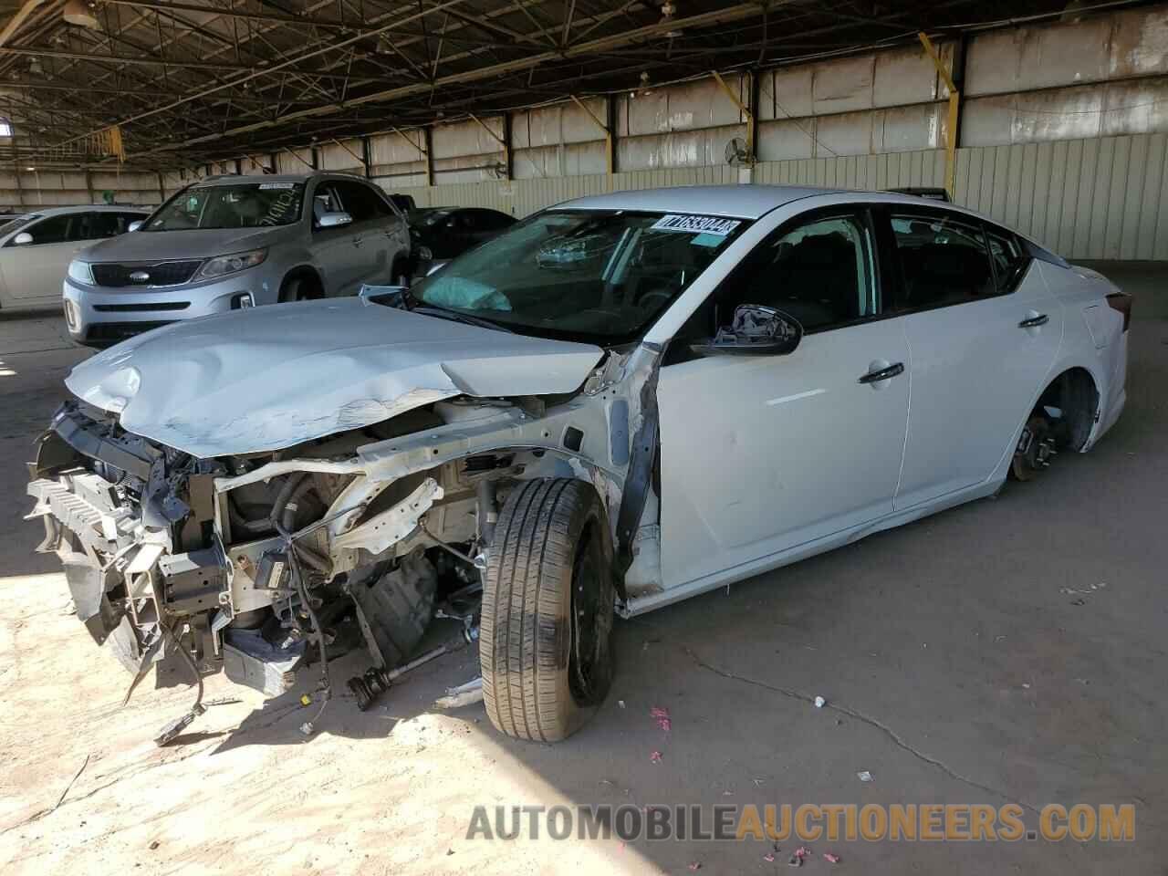 1N4BL4BV4NN314296 NISSAN ALTIMA 2022