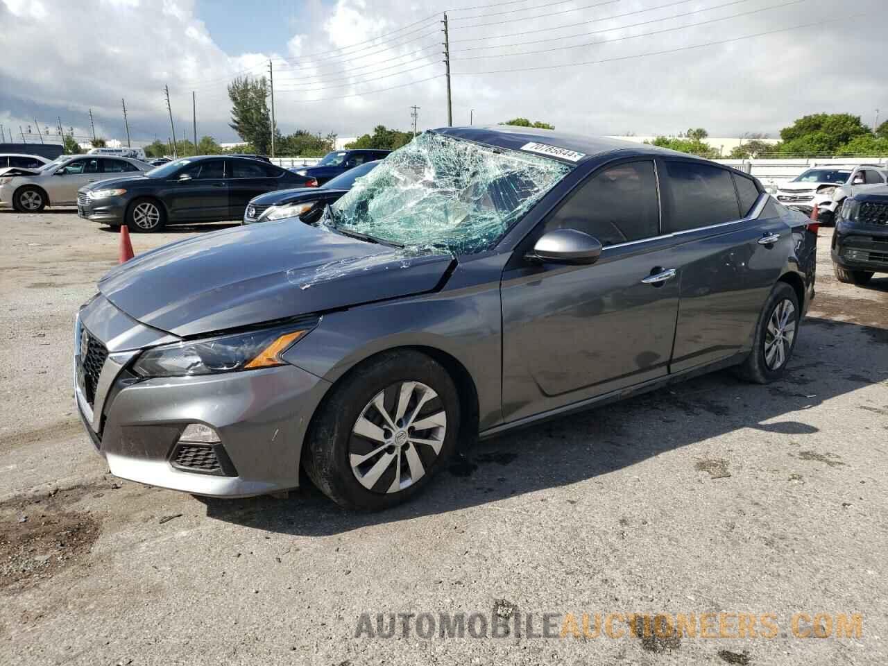 1N4BL4BV4NN316579 NISSAN ALTIMA 2022