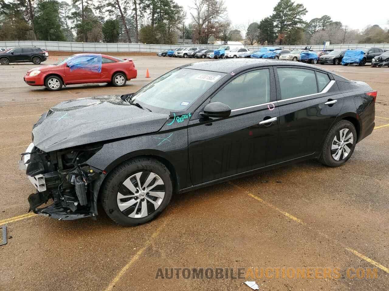 1N4BL4BV4NN317697 NISSAN ALTIMA 2022