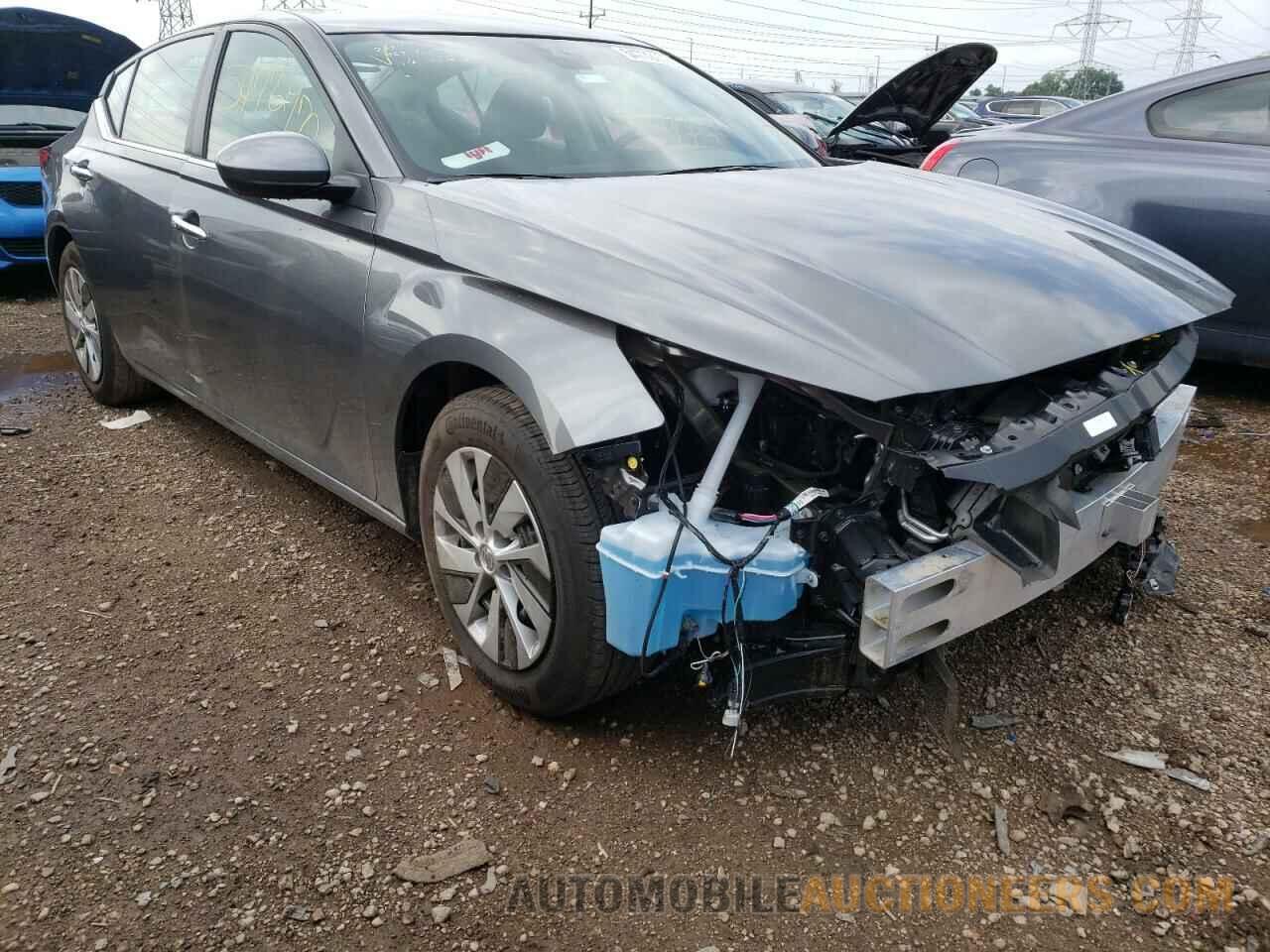 1N4BL4BV4NN326769 NISSAN ALTIMA 2022