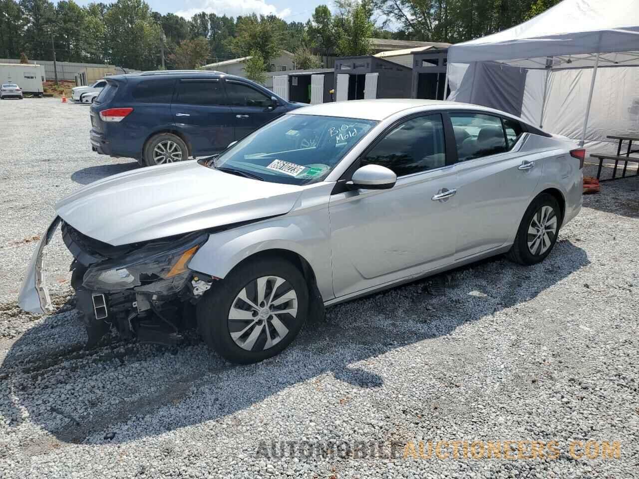 1N4BL4BV4NN326996 NISSAN ALTIMA 2022