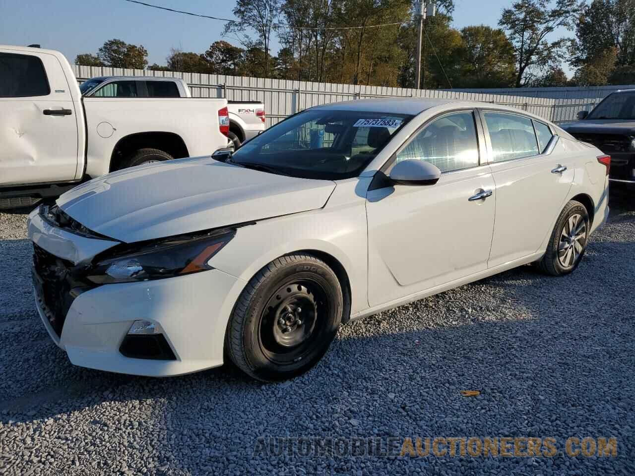 1N4BL4BV4NN327324 NISSAN ALTIMA 2022