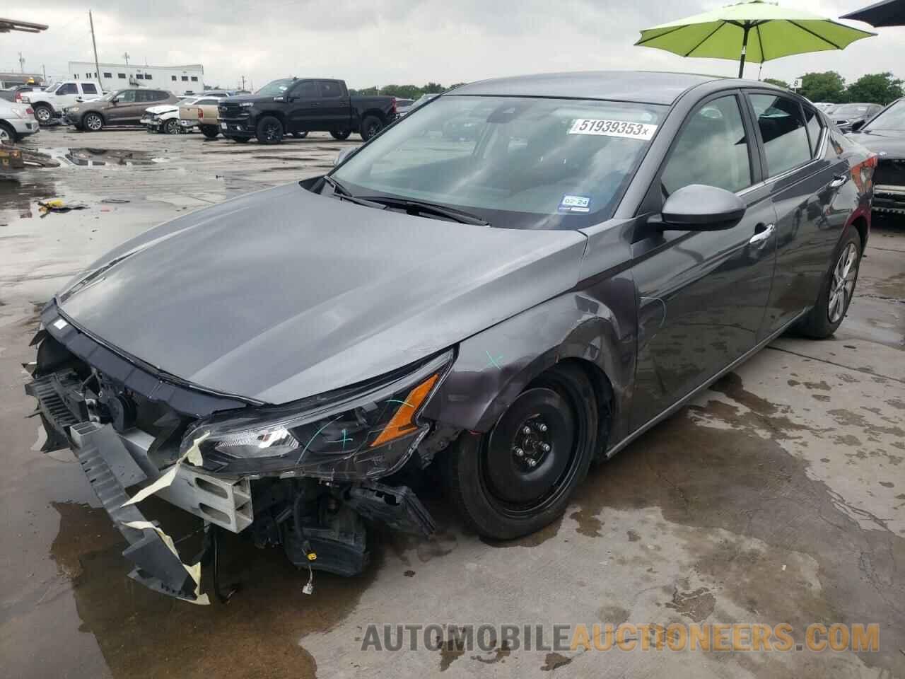 1N4BL4BV4NN327811 NISSAN ALTIMA 2022