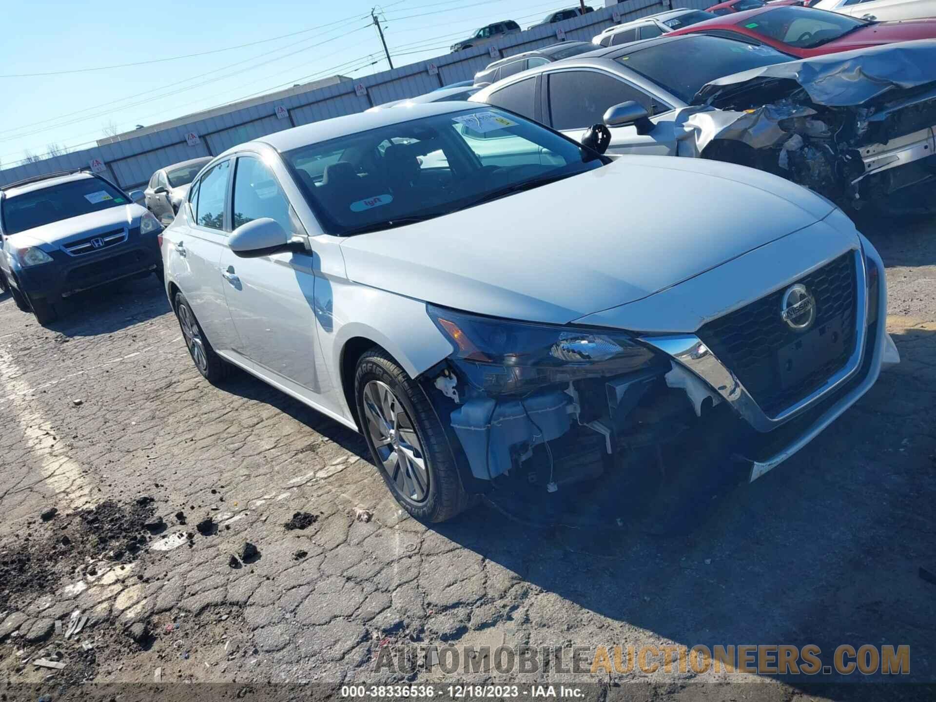 1N4BL4BV4NN328621 NISSAN ALTIMA 2022