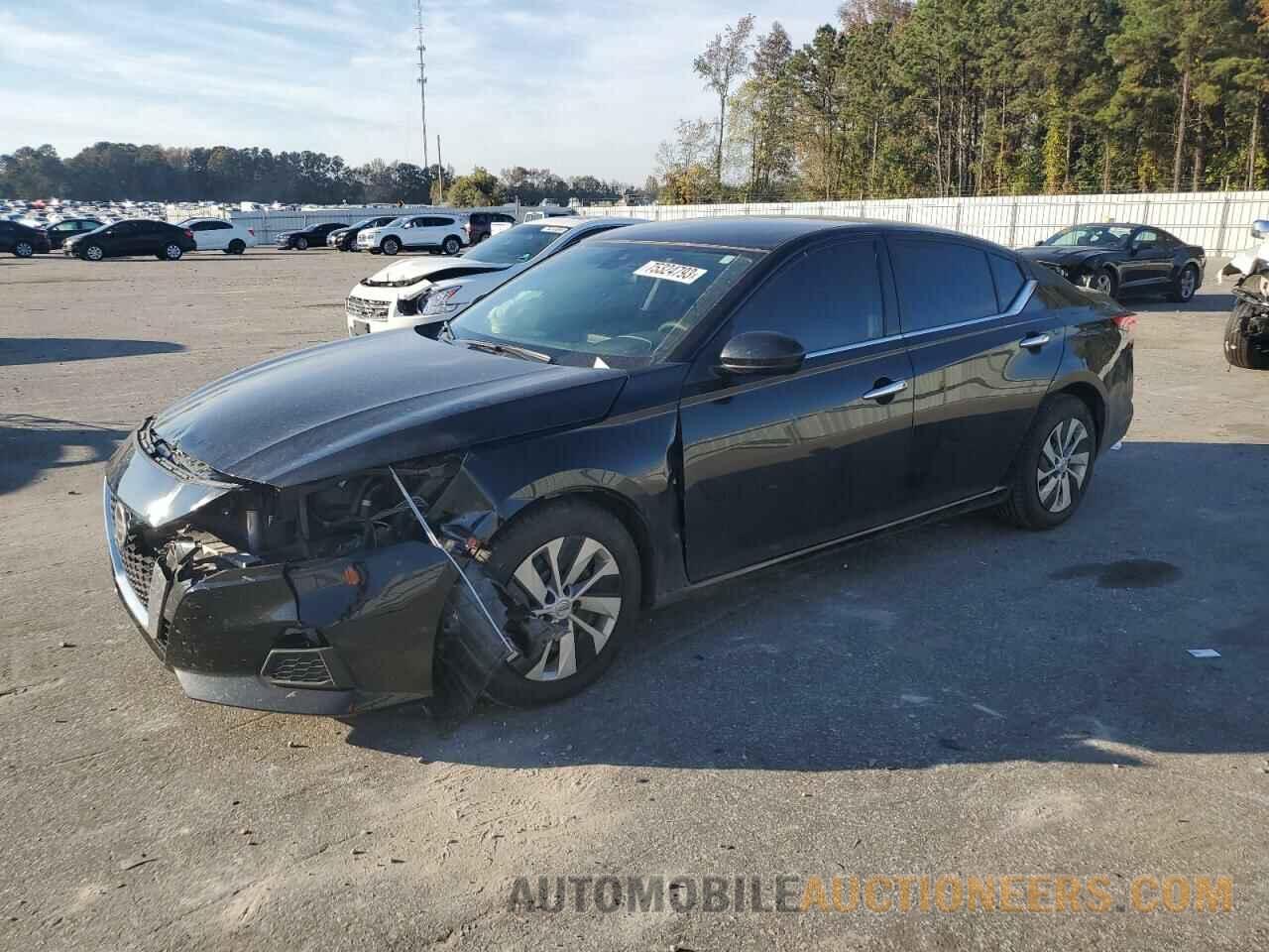 1N4BL4BV4NN333348 NISSAN ALTIMA 2022