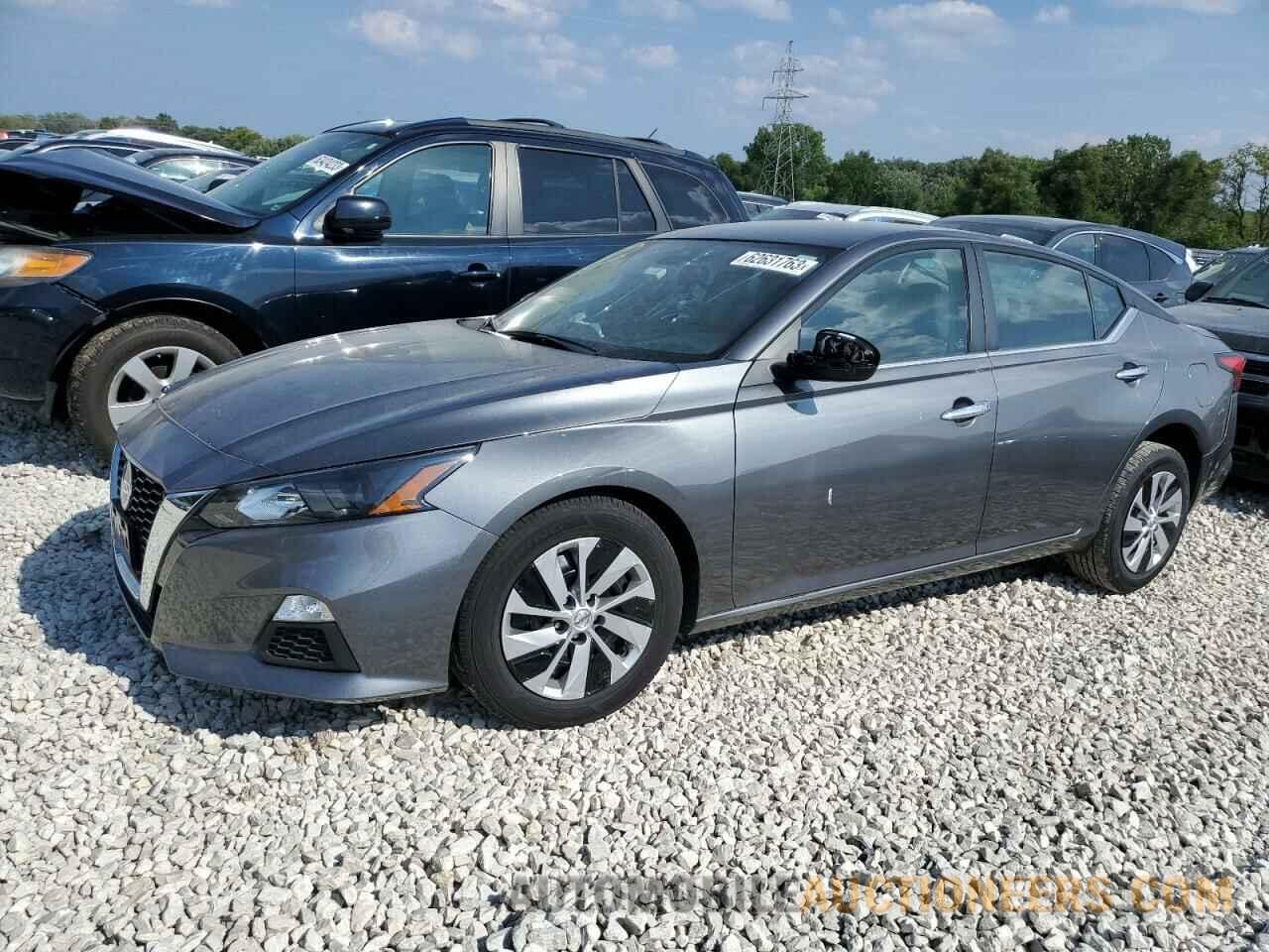 1N4BL4BV4NN333673 NISSAN ALTIMA 2022