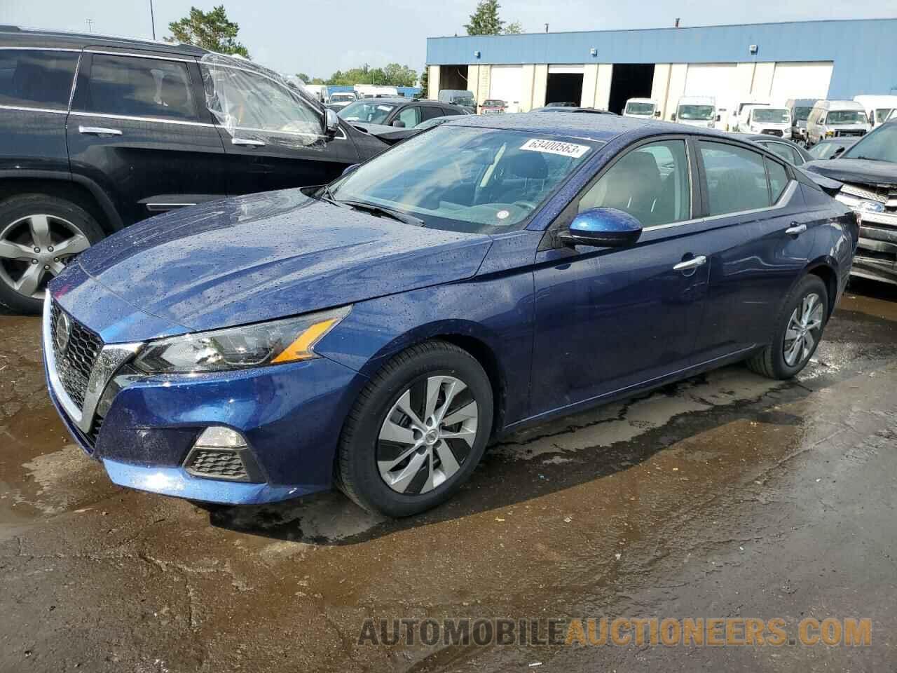 1N4BL4BV4NN333768 NISSAN ALTIMA 2022