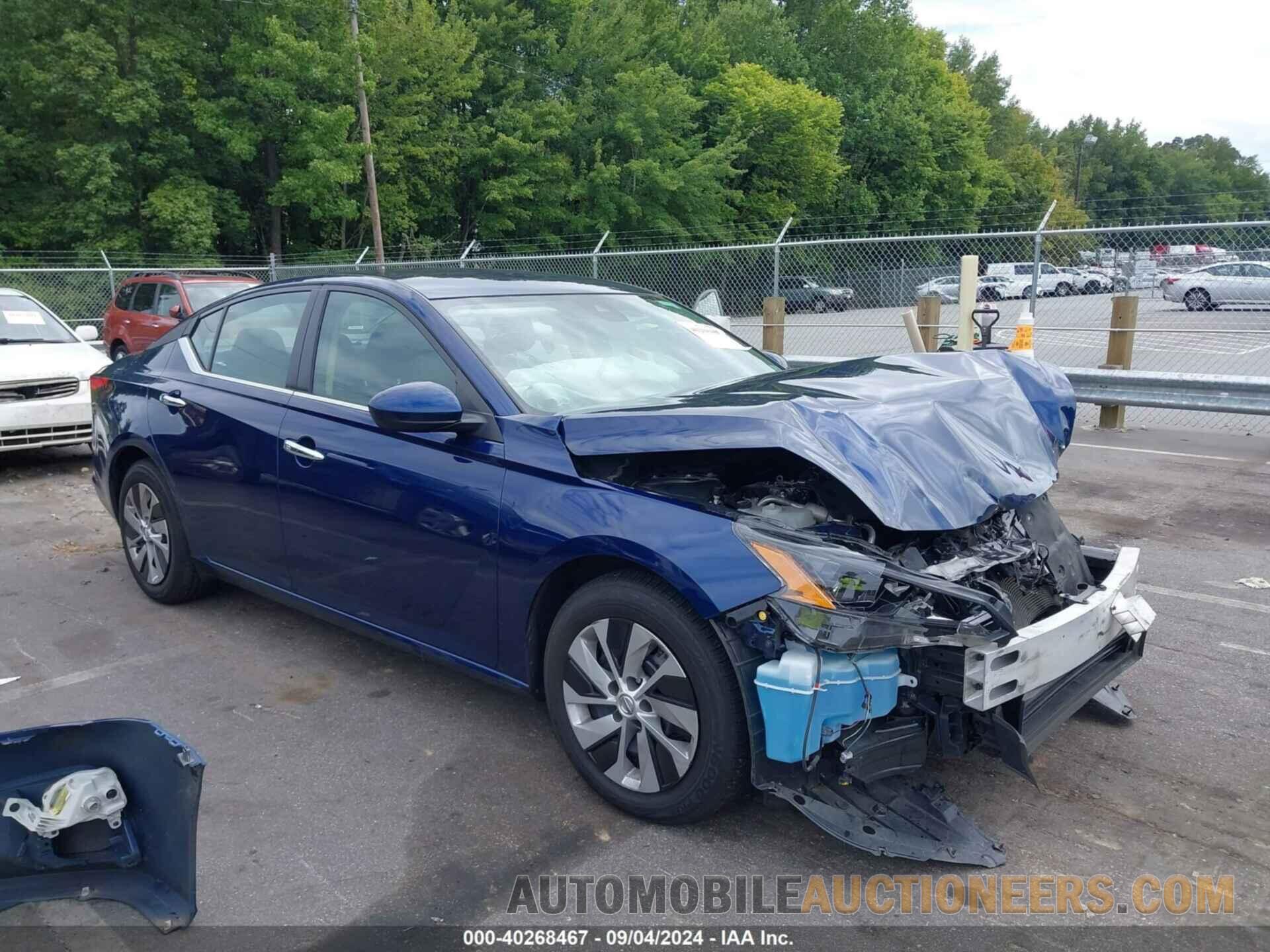 1N4BL4BV4NN333771 NISSAN ALTIMA 2022