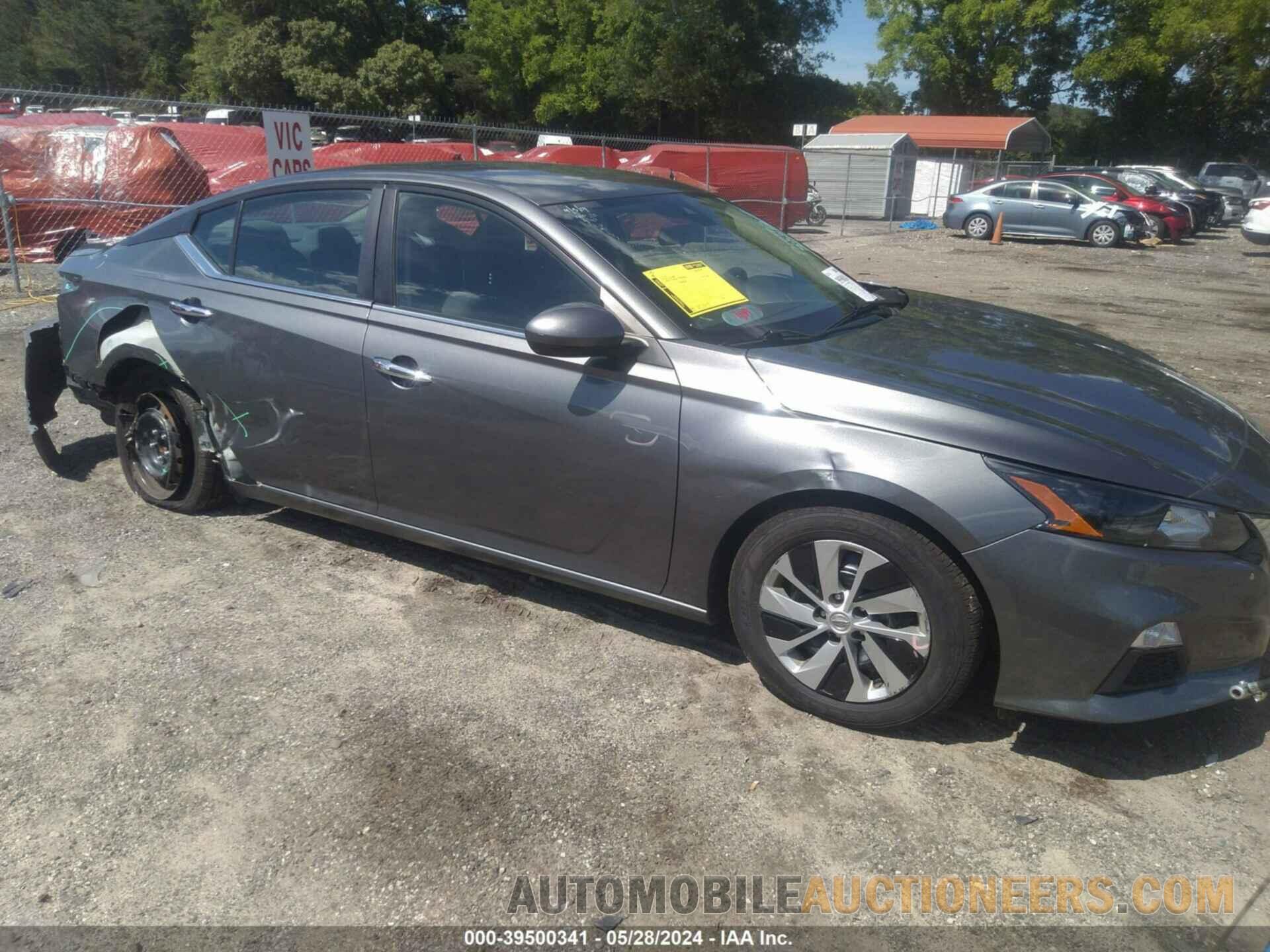 1N4BL4BV4NN334743 NISSAN ALTIMA 2022