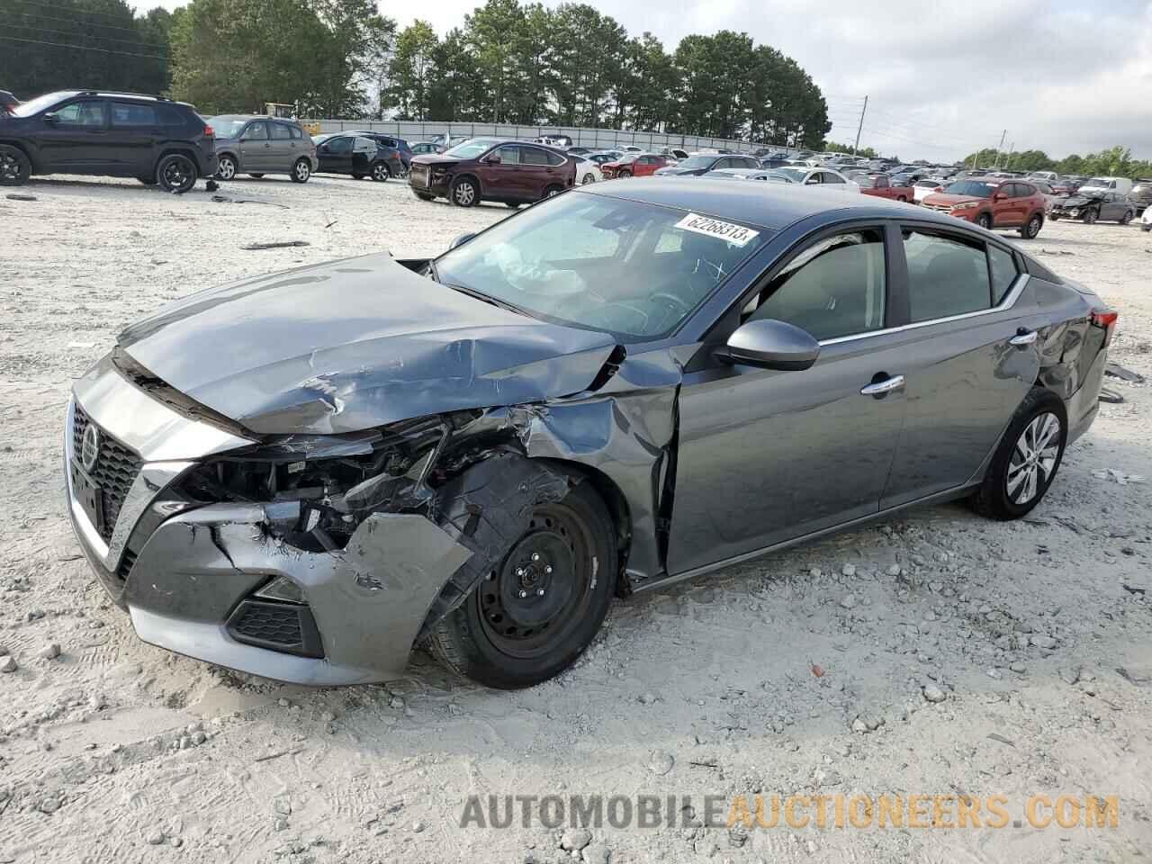 1N4BL4BV4NN336279 NISSAN ALTIMA 2022