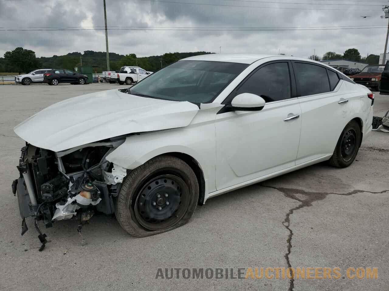 1N4BL4BV4NN338100 NISSAN ALTIMA 2022