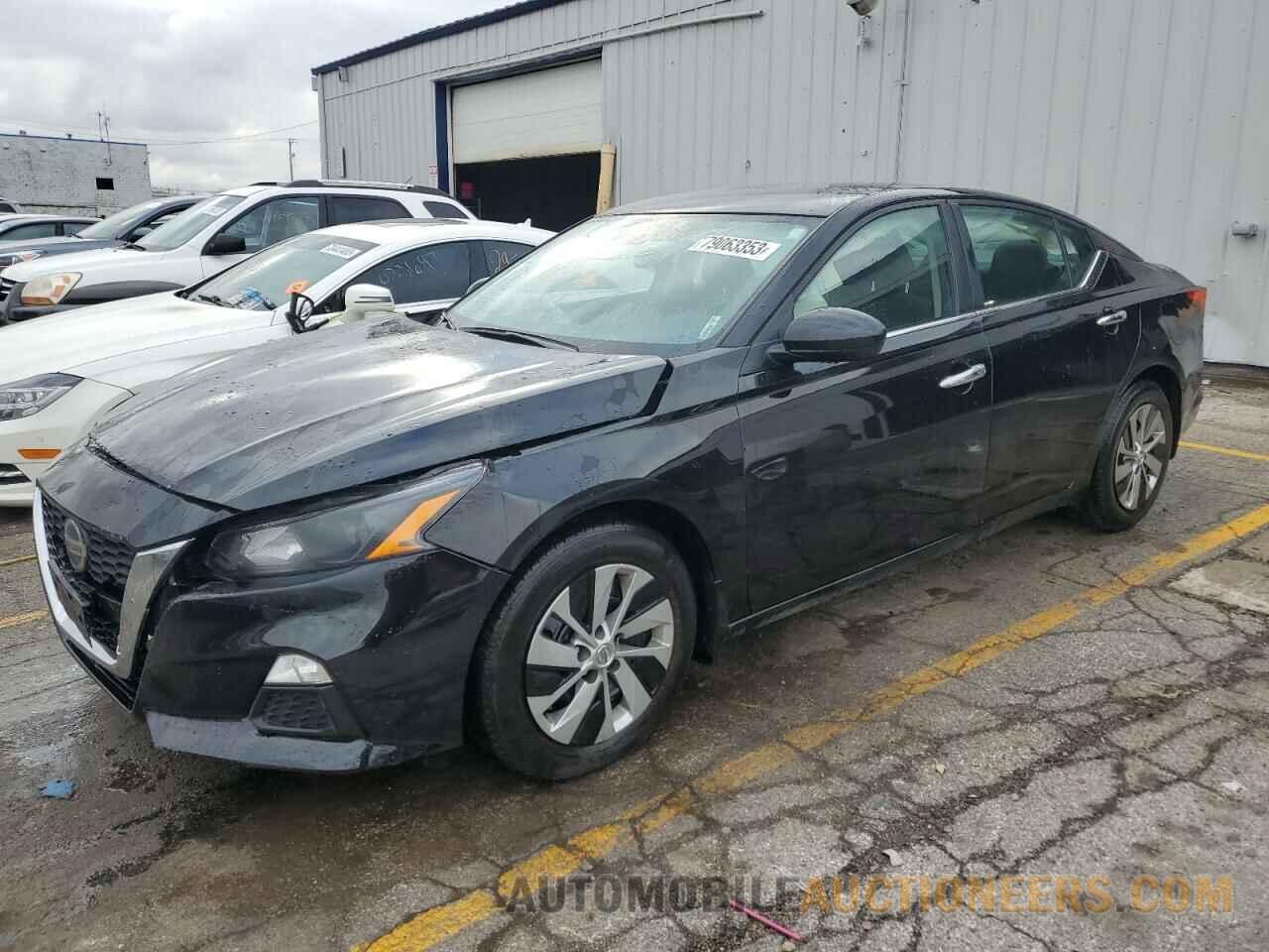 1N4BL4BV4NN338565 NISSAN ALTIMA 2022