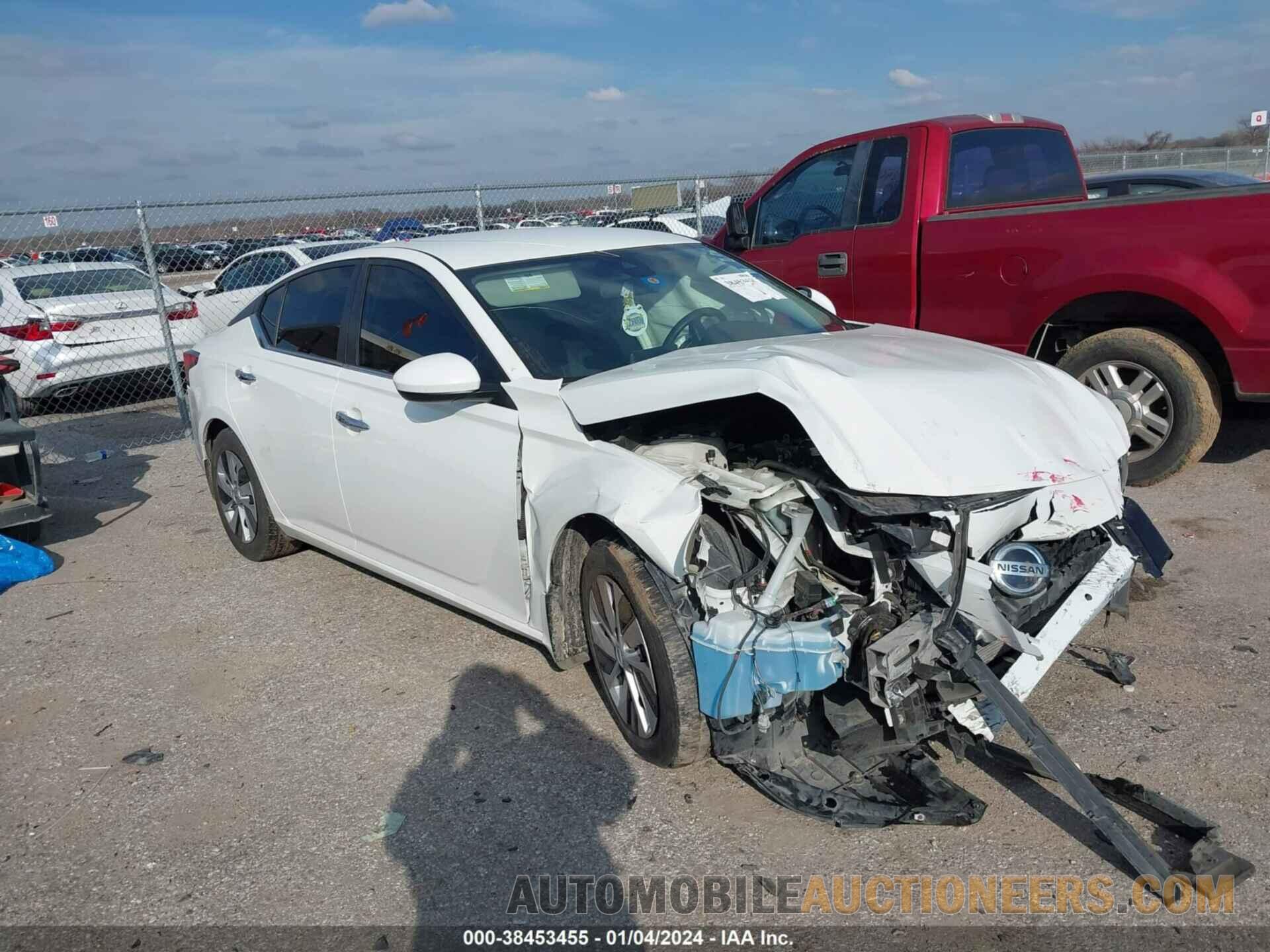 1N4BL4BV4NN339389 NISSAN ALTIMA 2022