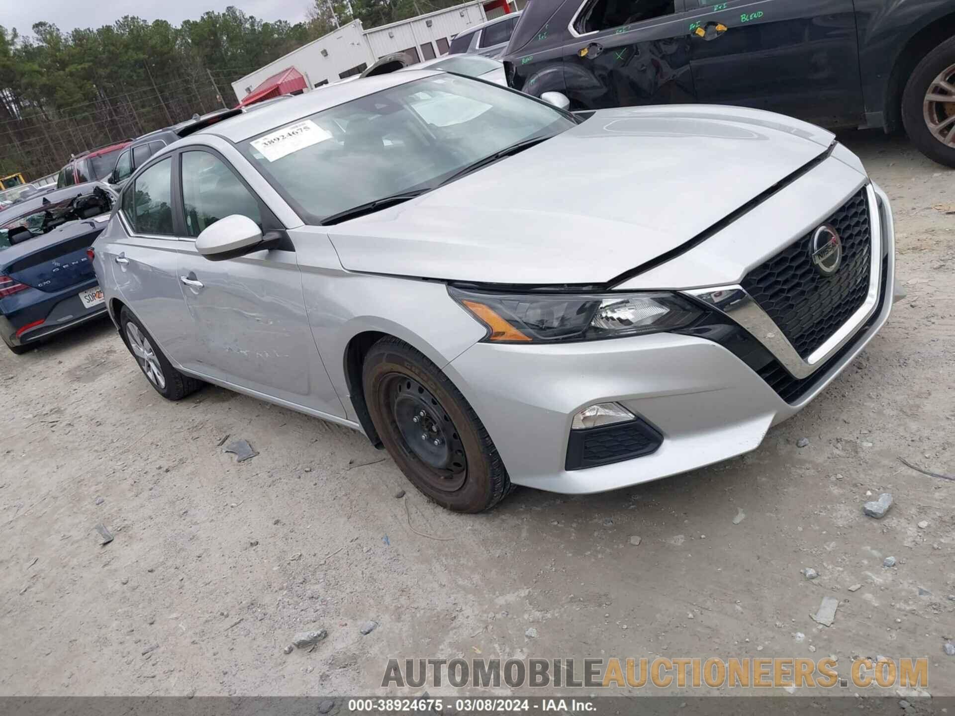 1N4BL4BV4NN340994 NISSAN ALTIMA 2022