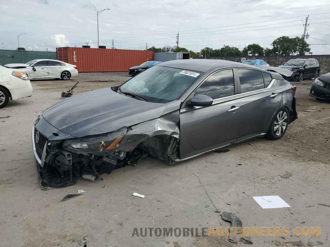 1N4BL4BV4NN341725 NISSAN ALTIMA 2022