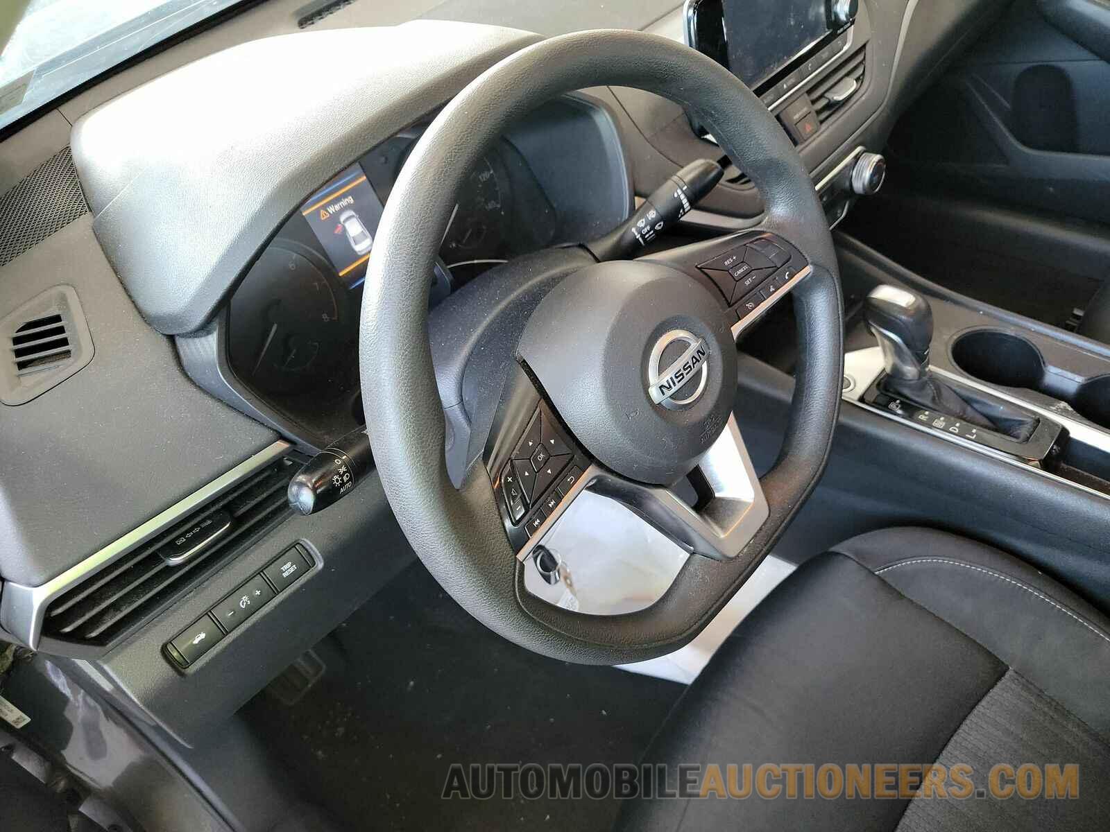 1N4BL4BV4NN346679 Nissan Altima 2022