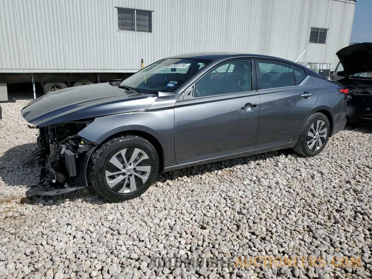 1N4BL4BV4NN346763 NISSAN ALTIMA 2022