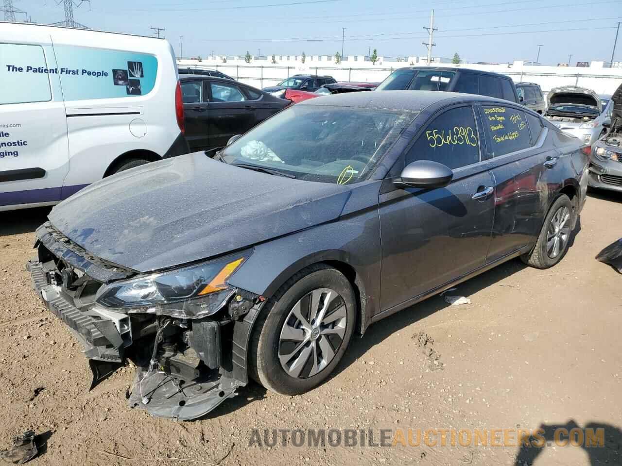 1N4BL4BV4NN348335 NISSAN ALTIMA 2022