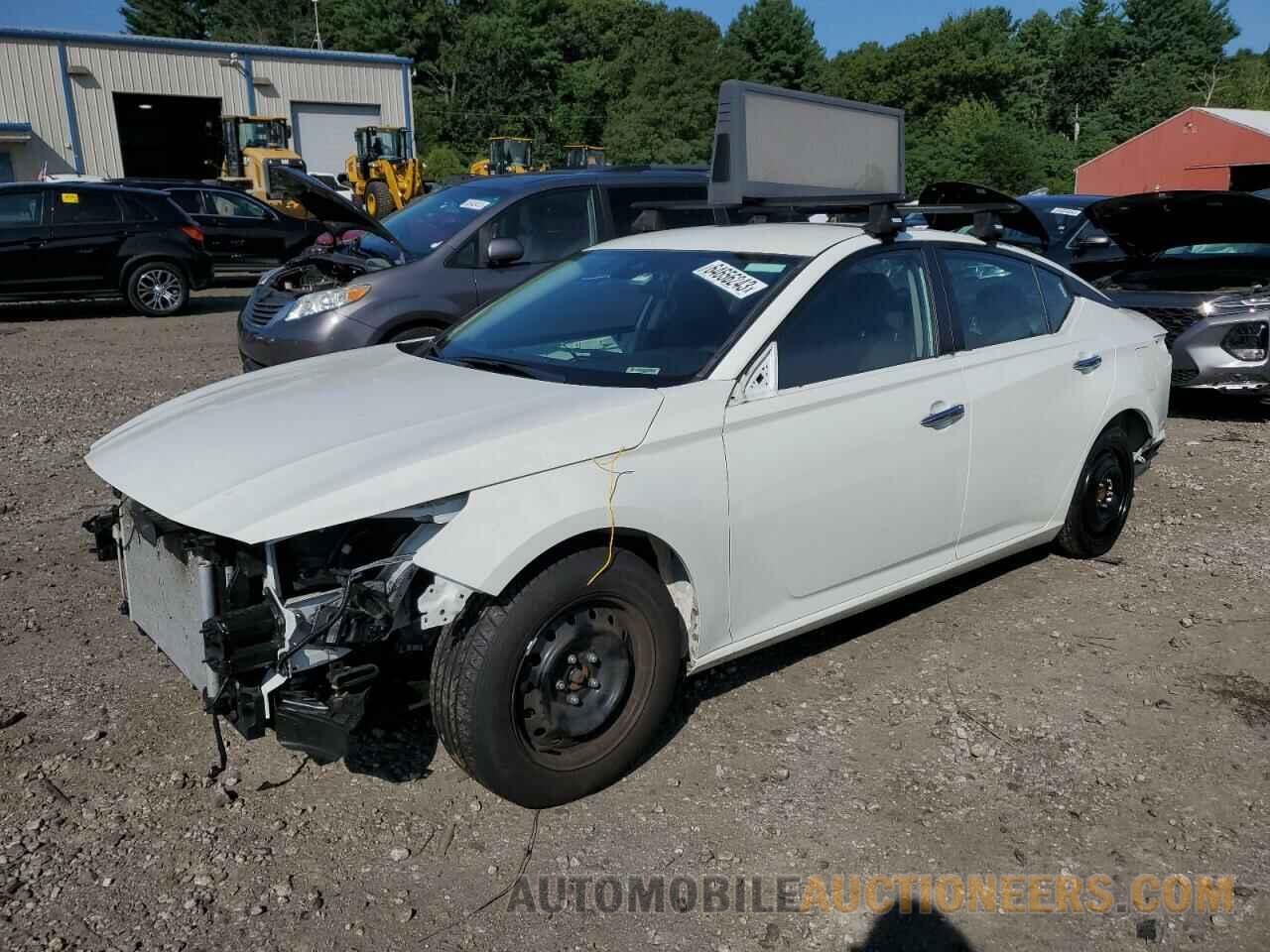 1N4BL4BV4NN352501 NISSAN ALTIMA 2022