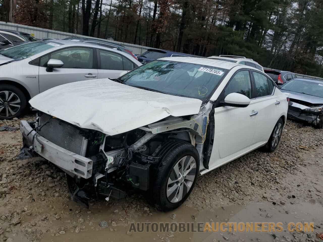 1N4BL4BV4NN352546 NISSAN ALTIMA 2022