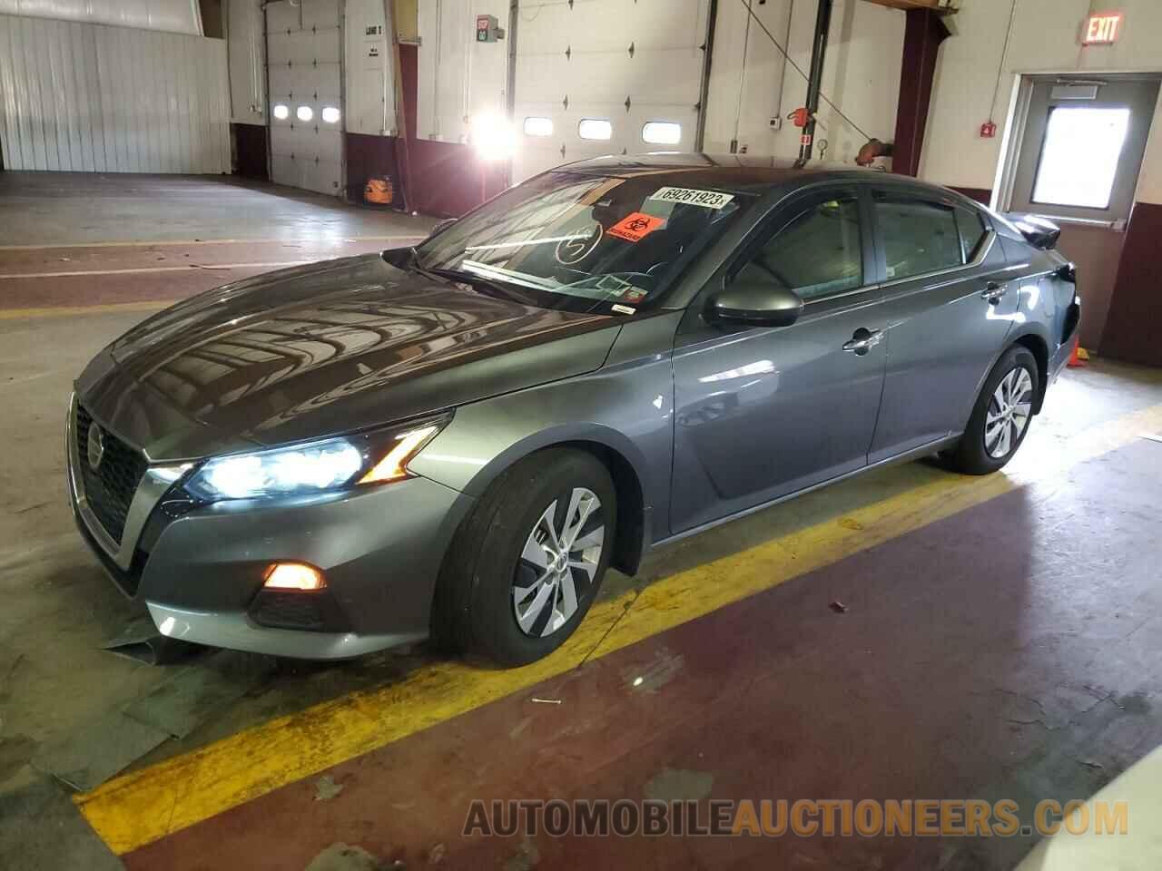 1N4BL4BV4NN358234 NISSAN ALTIMA 2022