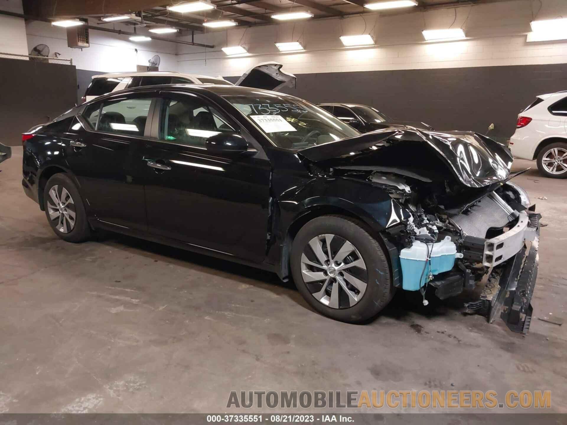 1N4BL4BV4NN360498 NISSAN ALTIMA 2022