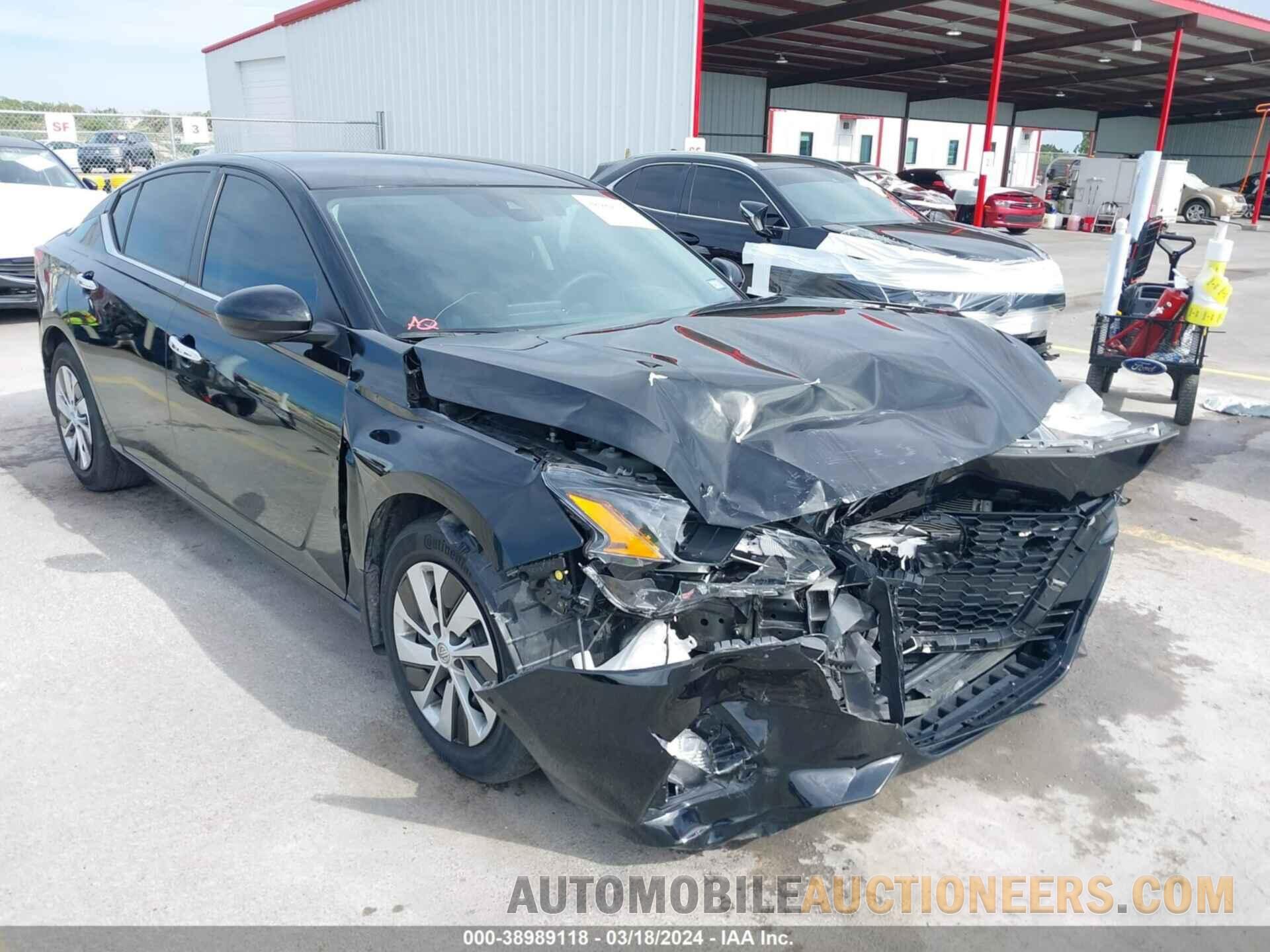 1N4BL4BV4NN360727 NISSAN ALTIMA 2022