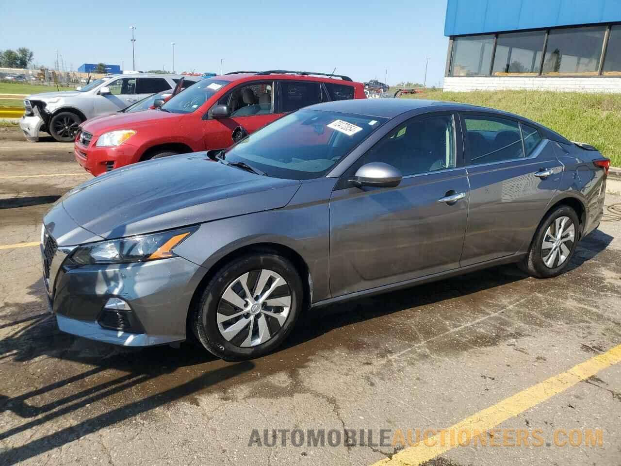 1N4BL4BV4NN363627 NISSAN ALTIMA 2022