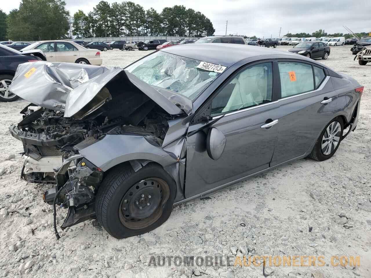 1N4BL4BV4NN367032 NISSAN ALTIMA 2022