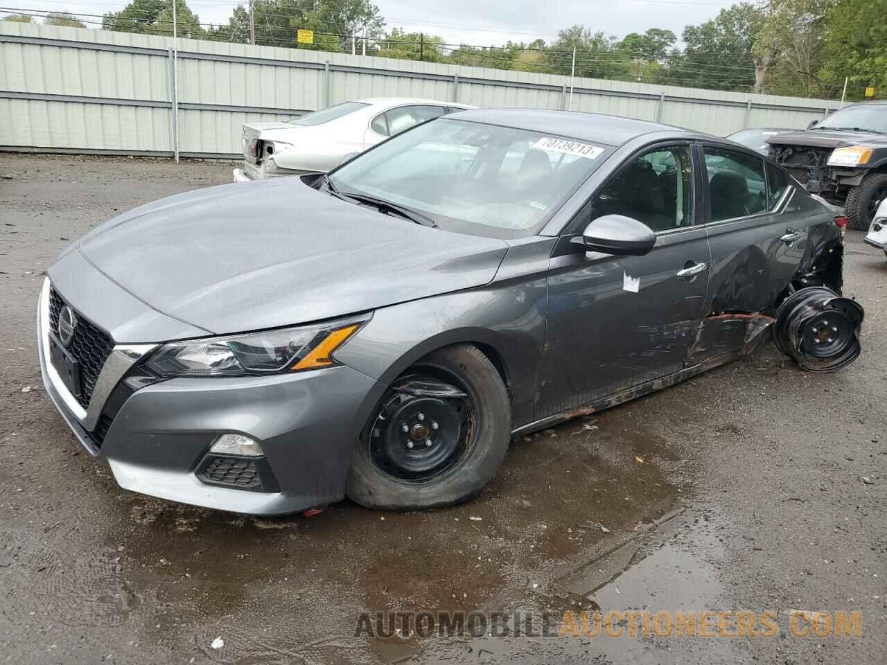 1N4BL4BV4NN368147 NISSAN ALTIMA 2022