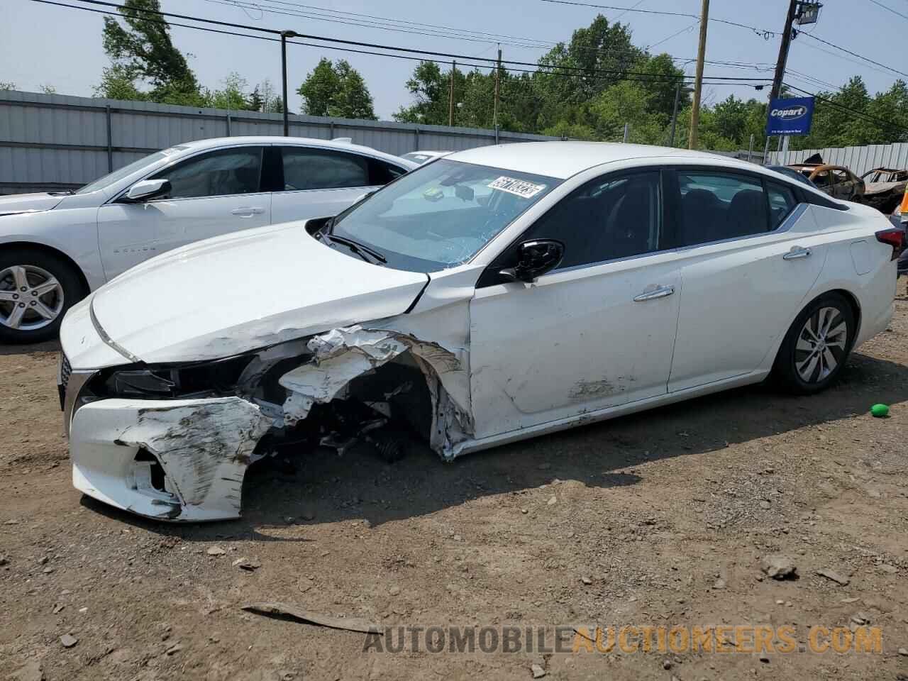 1N4BL4BV4NN369850 NISSAN ALTIMA 2022