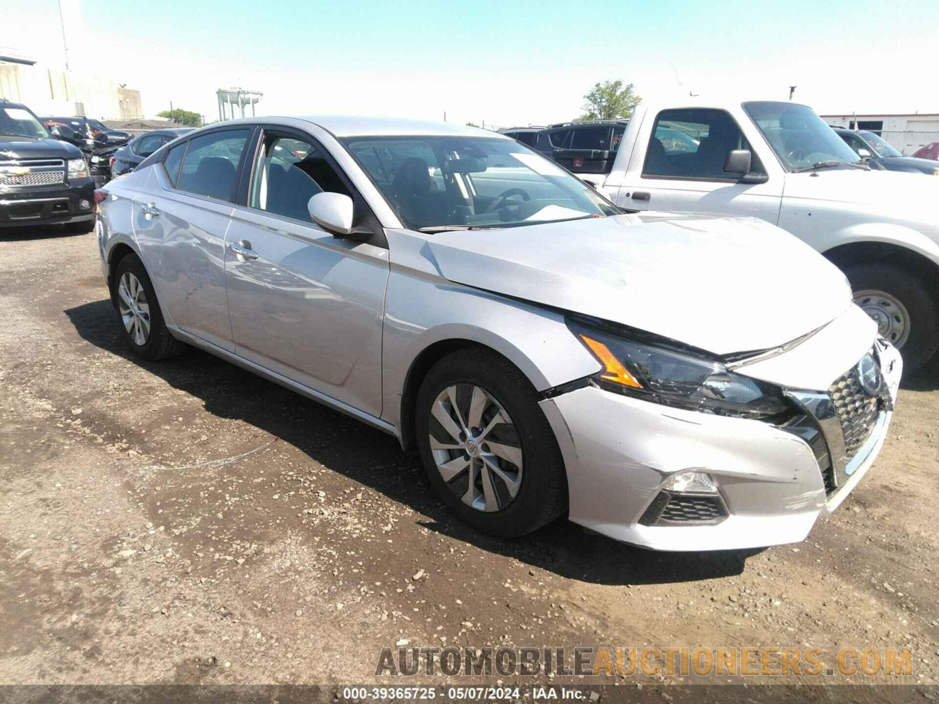 1N4BL4BV4NN373574 NISSAN ALTIMA 2022