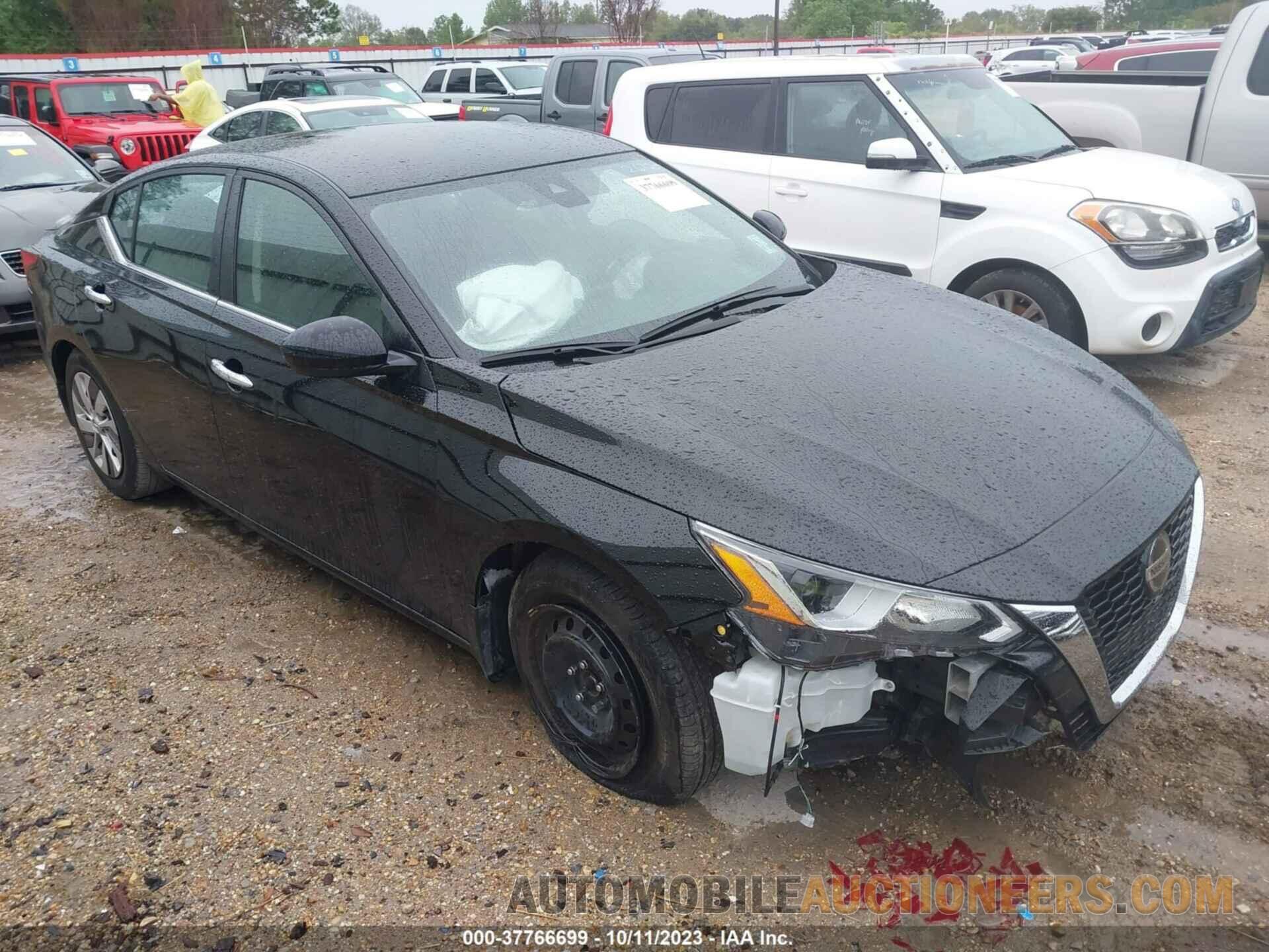 1N4BL4BV4NN378063 NISSAN ALTIMA 2022