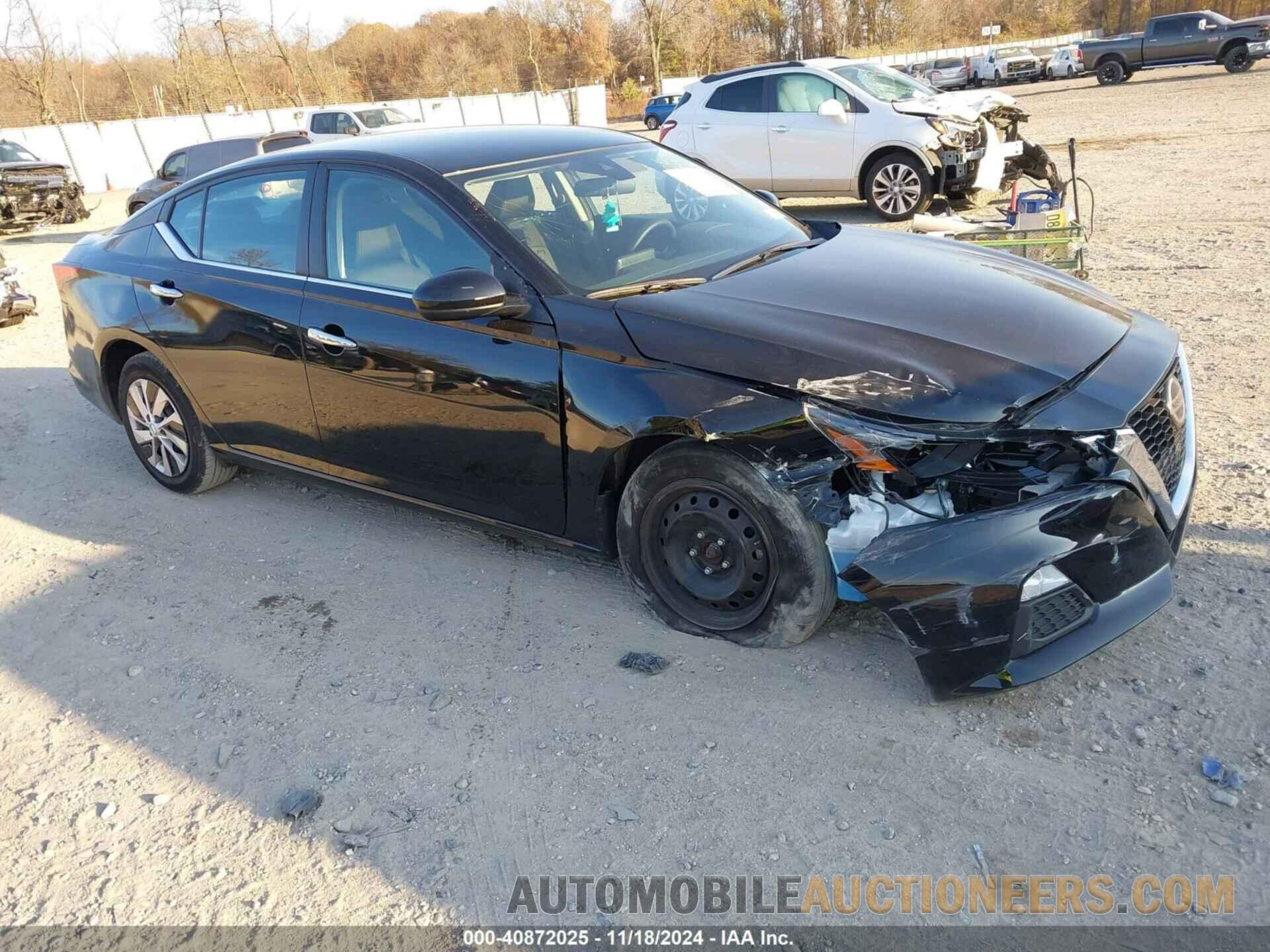 1N4BL4BV4NN388818 NISSAN ALTIMA 2022