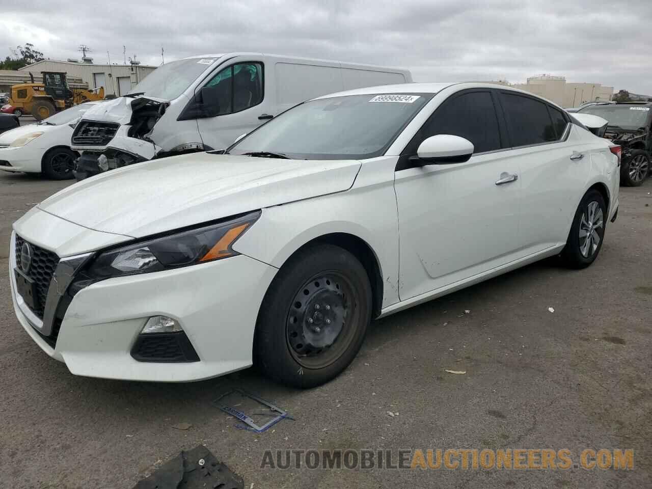 1N4BL4BV4NN389516 NISSAN ALTIMA 2022