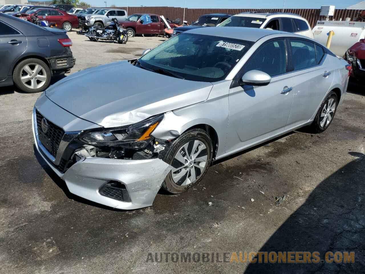 1N4BL4BV4NN390584 NISSAN ALTIMA 2022