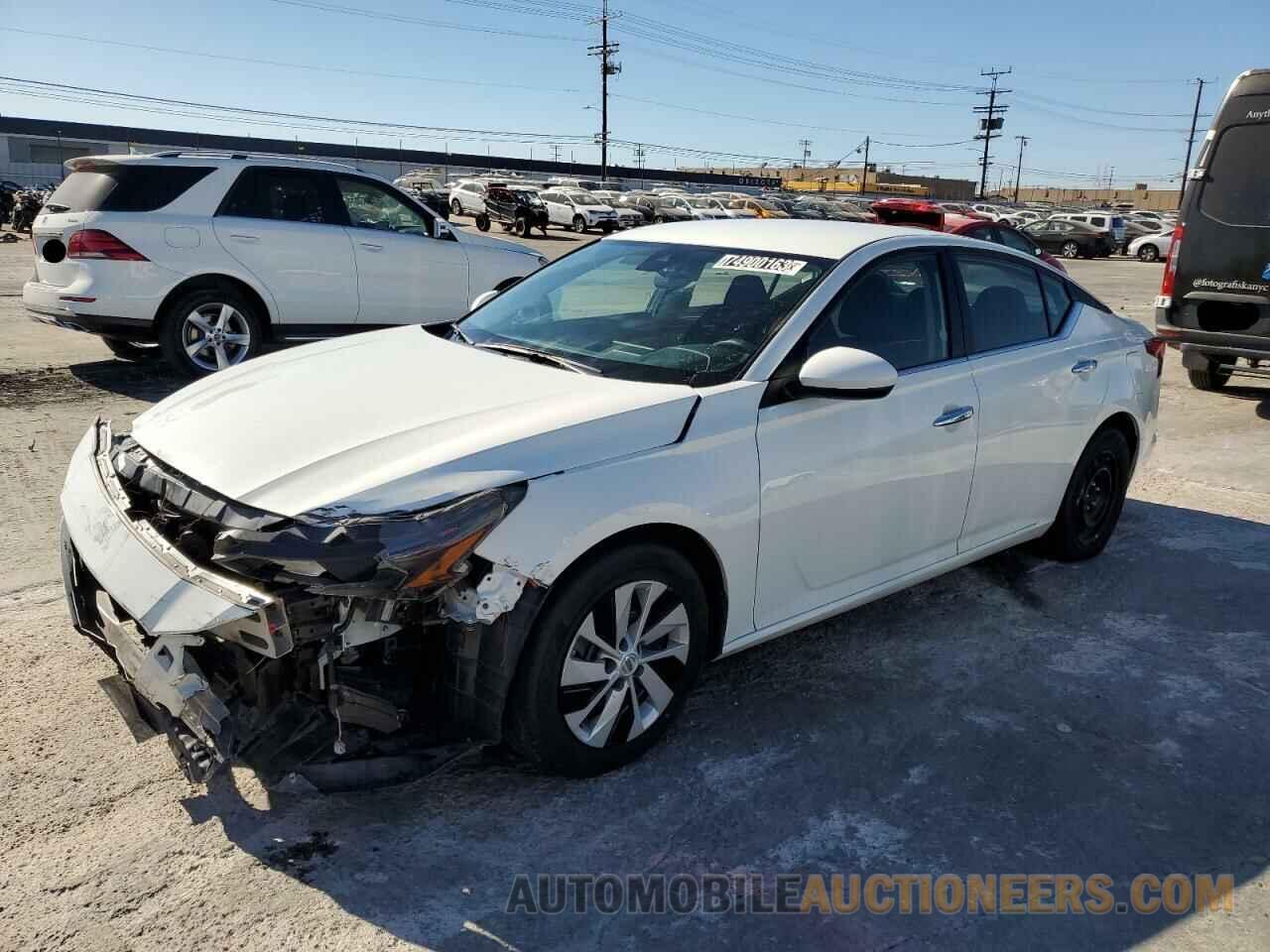 1N4BL4BV4NN392111 NISSAN ALTIMA 2022