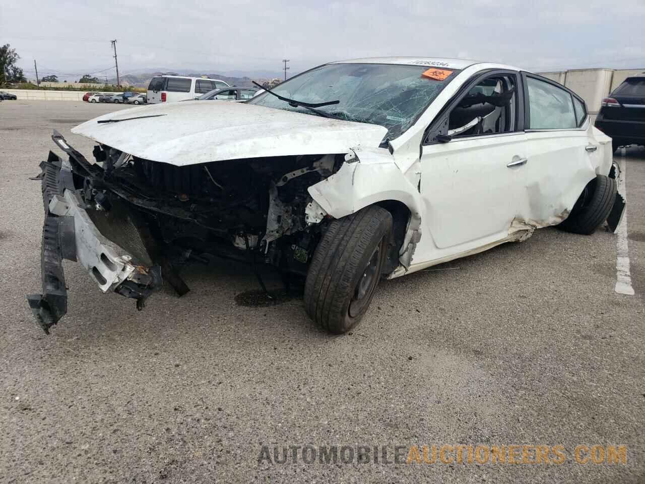 1N4BL4BV4NN393016 NISSAN ALTIMA 2022