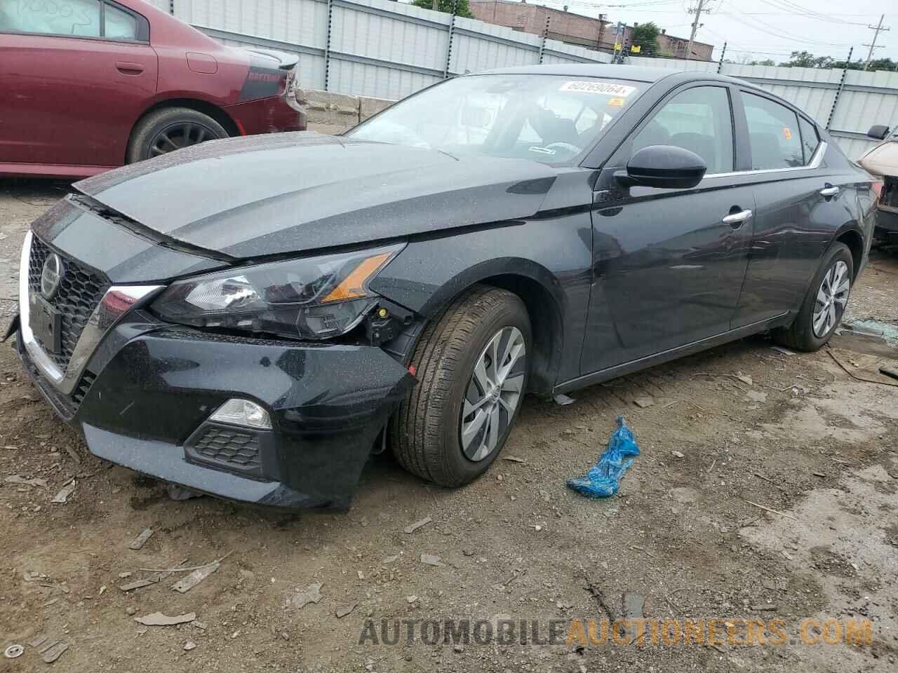 1N4BL4BV4NN396112 NISSAN ALTIMA 2022