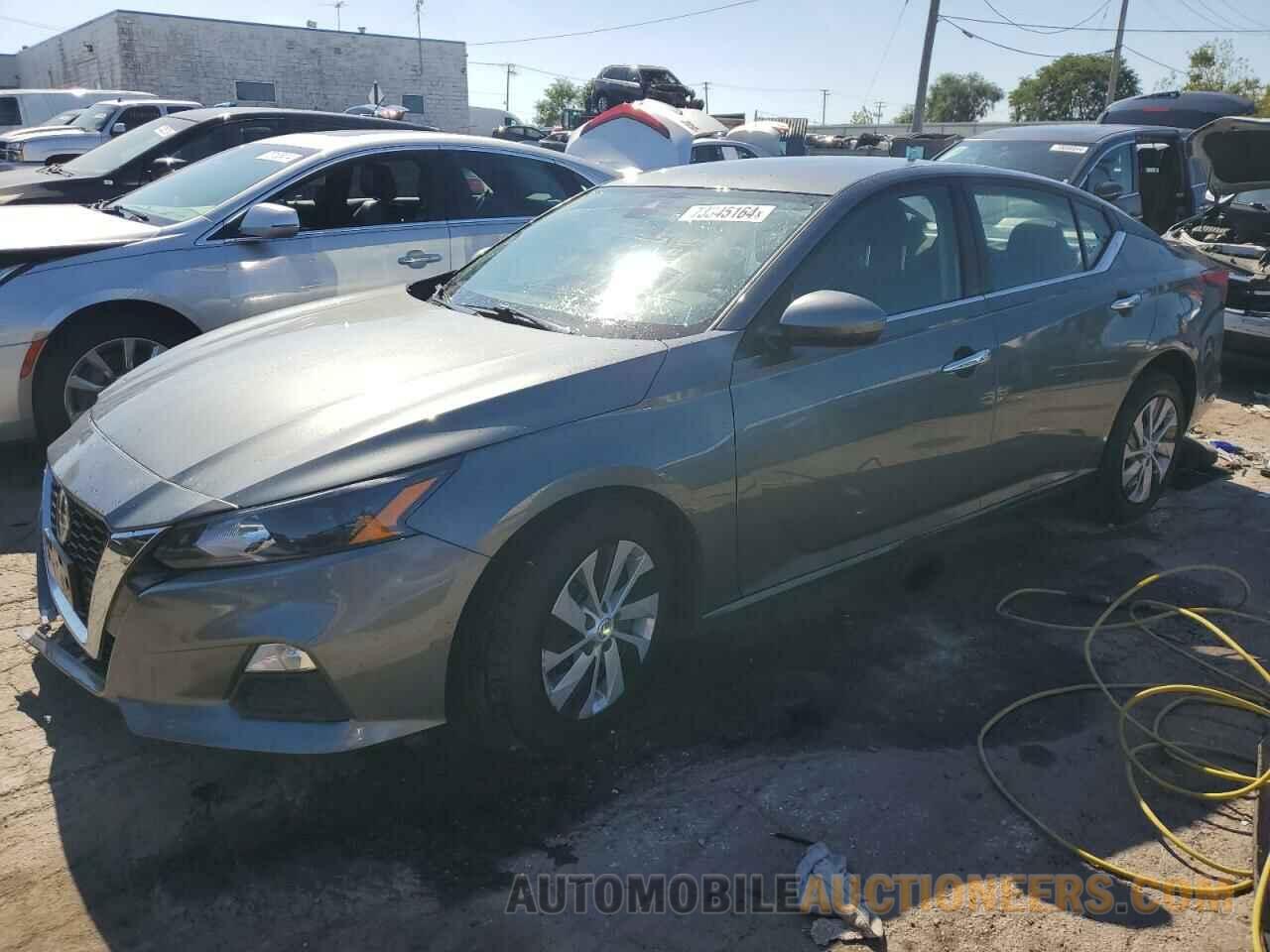 1N4BL4BV4NN399026 NISSAN ALTIMA 2022