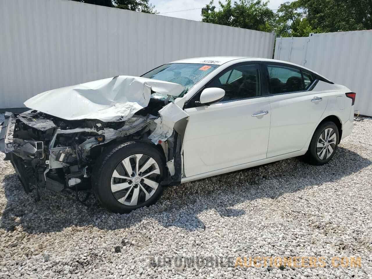 1N4BL4BV4NN403138 NISSAN ALTIMA 2022