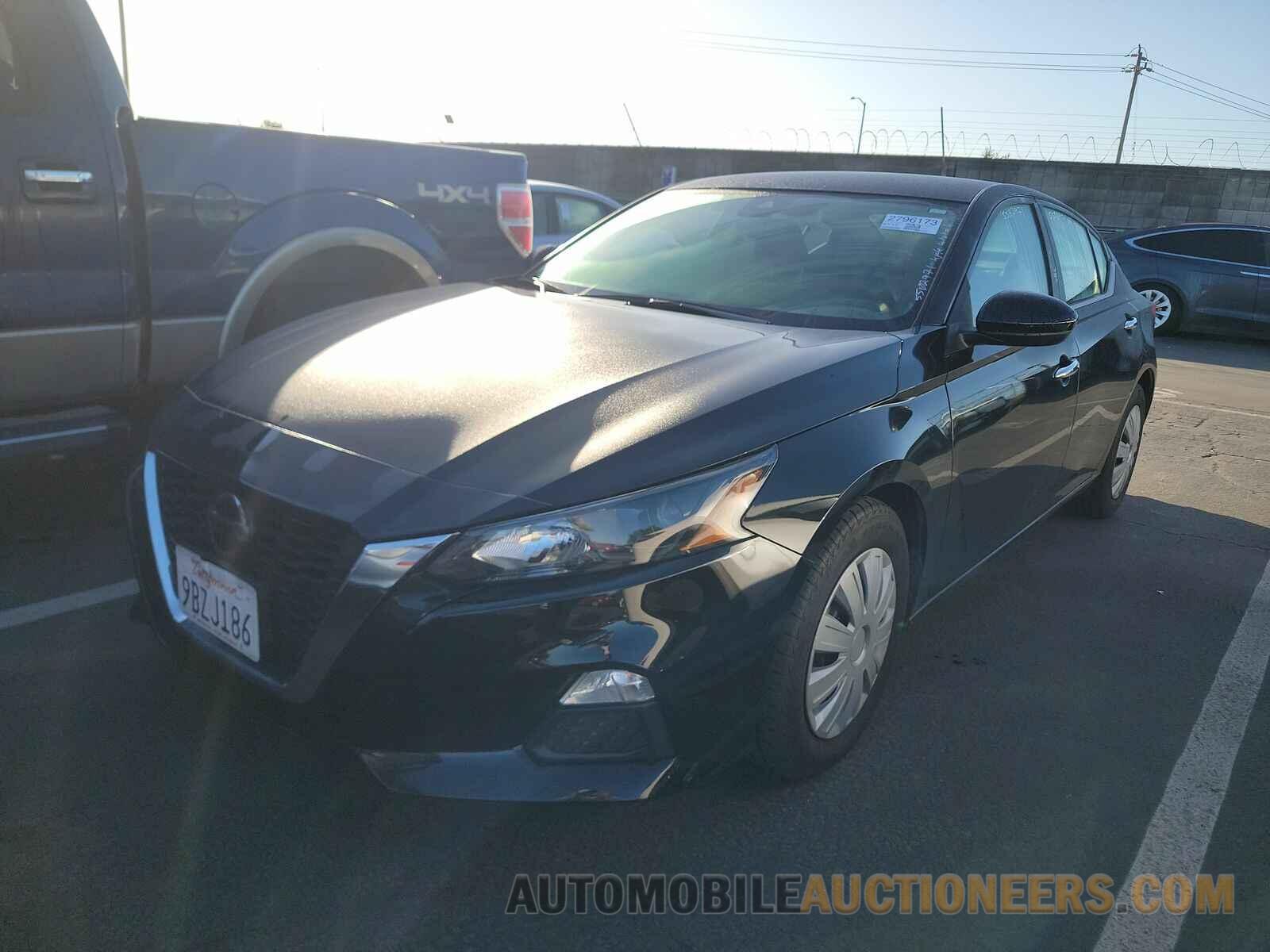 1N4BL4BV4NN404953 Nissan Altima 2022