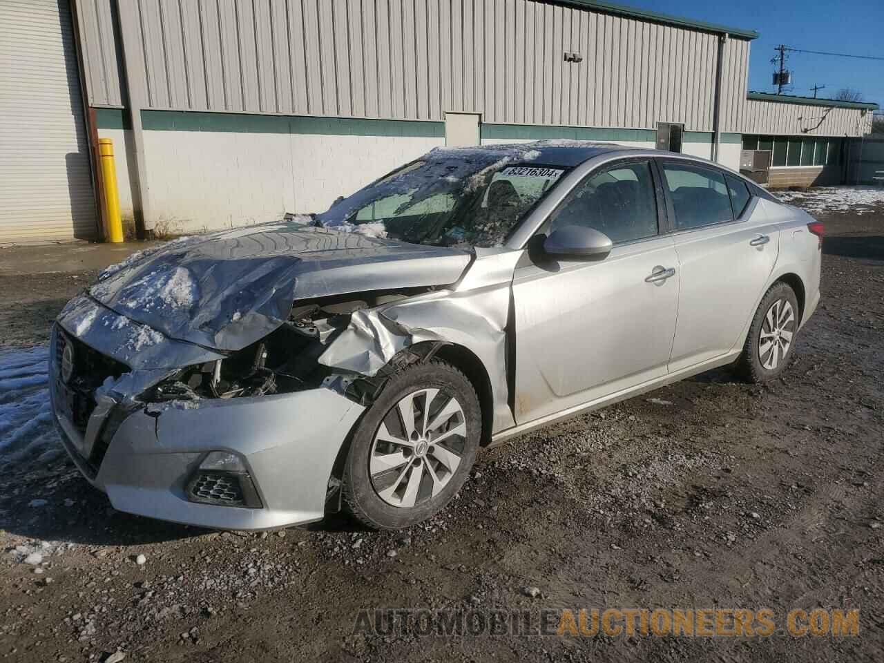 1N4BL4BV4NN406220 NISSAN ALTIMA 2022