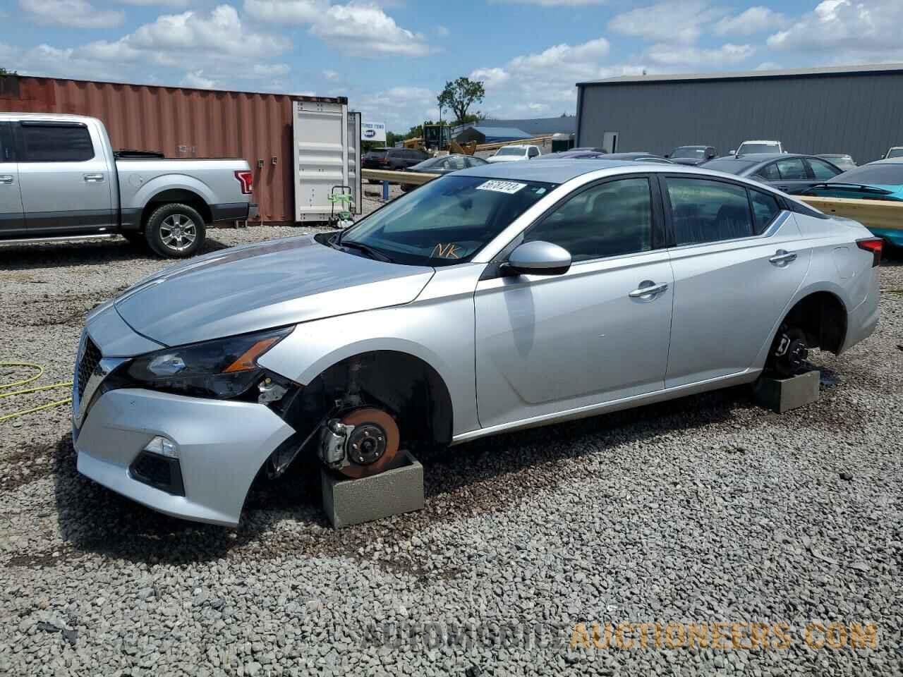 1N4BL4BV4NN408100 NISSAN ALTIMA 2022