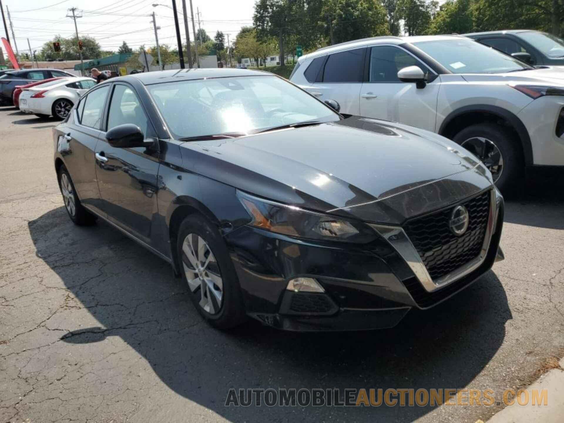 1N4BL4BV4NN411577 NISSAN ALTIMA 2022