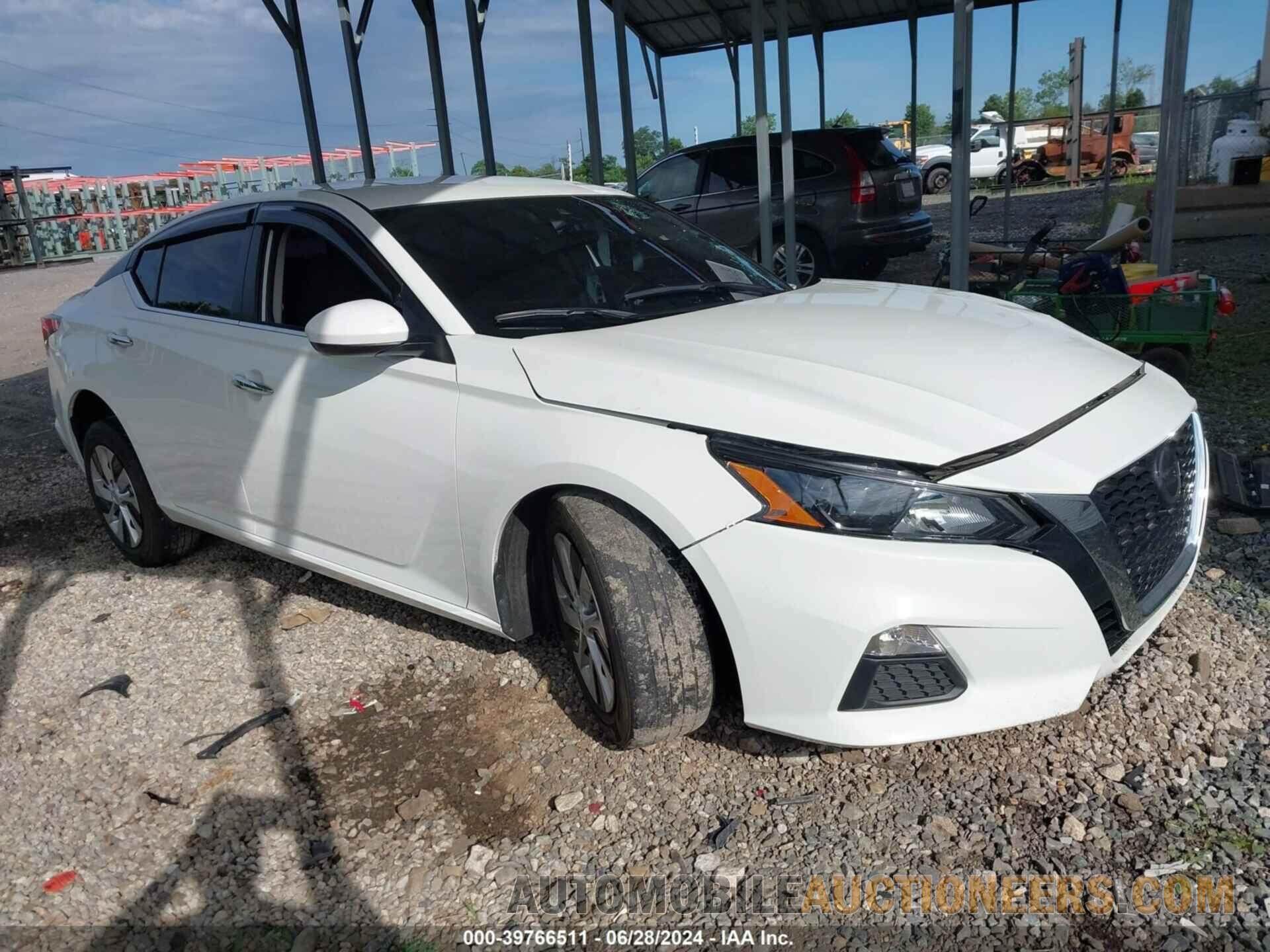 1N4BL4BV4NN413197 NISSAN ALTIMA 2022