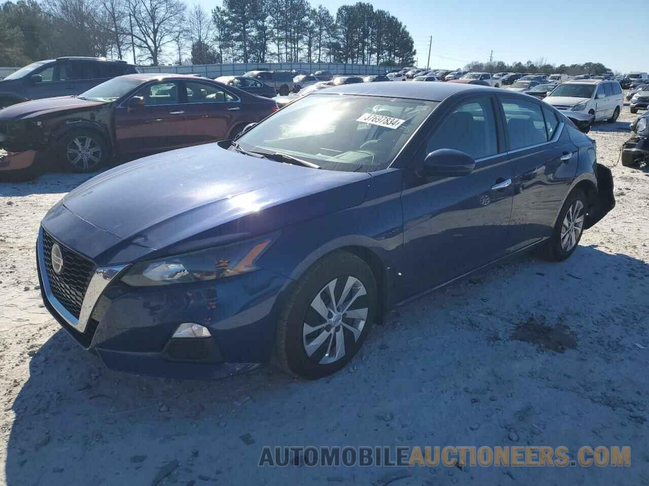 1N4BL4BV4NN420571 NISSAN ALTIMA 2022