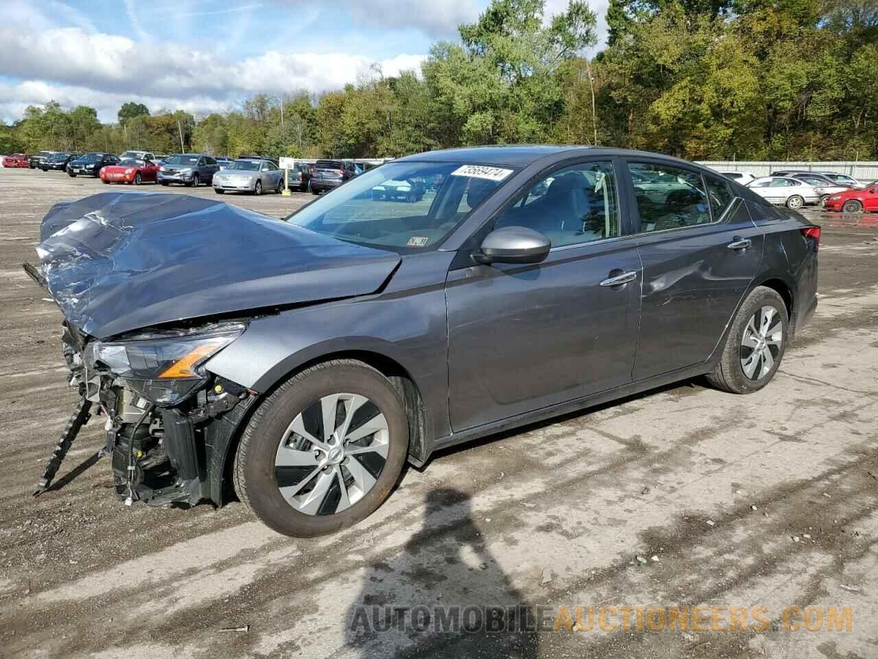 1N4BL4BV4NN422417 NISSAN ALTIMA 2022