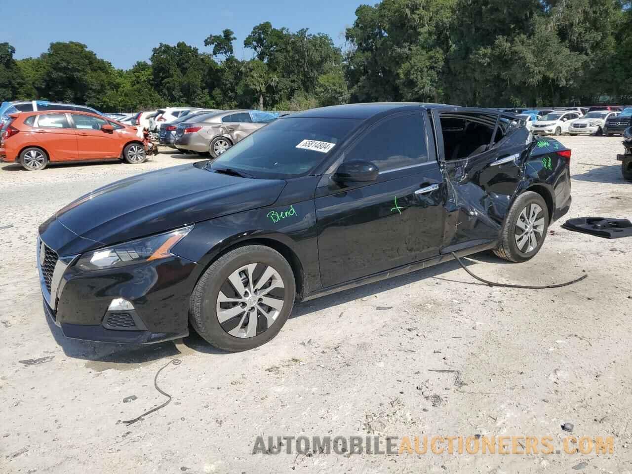 1N4BL4BV4NN423759 NISSAN ALTIMA 2022